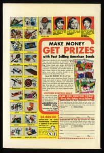 Our Army at War #268 NM 9.4