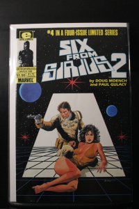 Six from Sirius 2 #4 (1986)