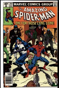 The Amazing Spider-Man #202 (1980) Spider-Man