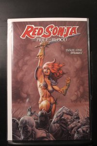 Red Sonja: The Price of Blood #1 (2020)