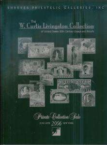 W. Curtis Livingston Collection - Shreves Galleries