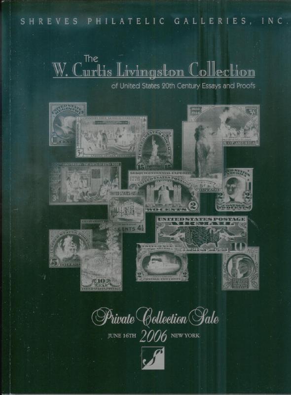 W. Curtis Livingston Collection - Shreves Galleries