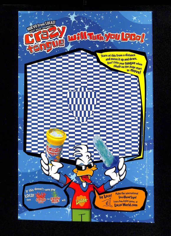 Ultimate Fantastic Four #1