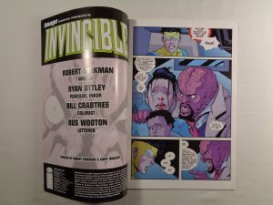 Invincible #33 Robert Kirkman Image Comics 2006