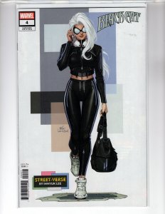 Black Cat #4 (2025) Street-Verse - [NSC•ECA8]