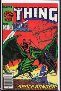 The Thing #11 (1984) The Thing