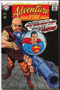 Adventure Comics #358 (1967) Legion of Super-Heroes