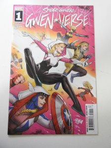 Spider-Gwen: Gwenverse #1 (2022)