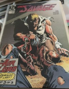 Doc Savage #21 (1990) Doc Savage 