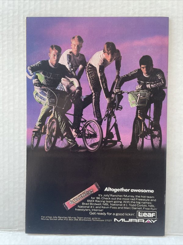 Fantastic Four #295 (B) 