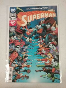 Superman #44 NW25