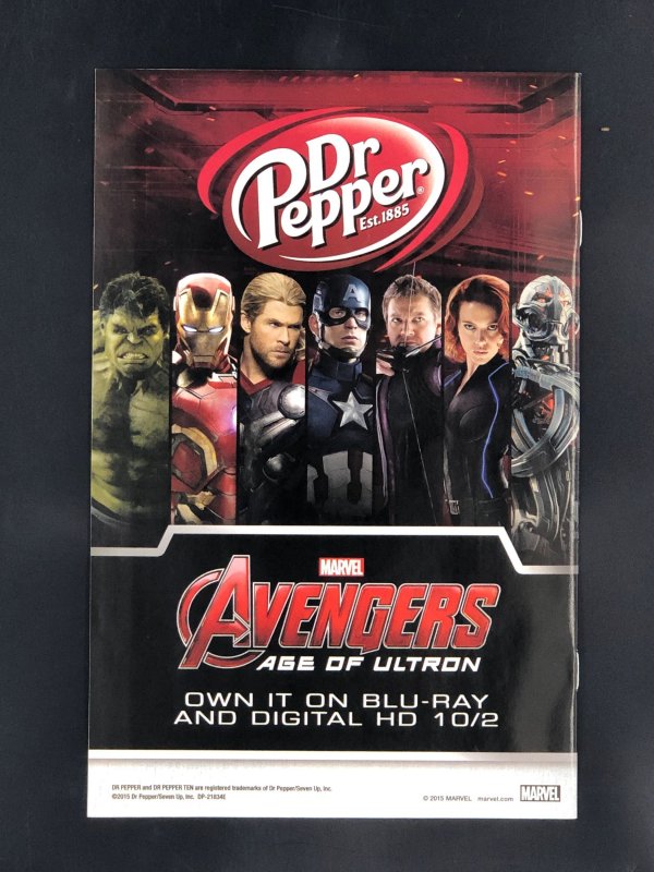 Deadpool vs. Thanos #2 (2015)