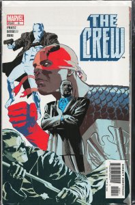 The Crew #6 (2003) The Crew