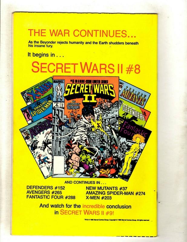 PUNISHER Complete Marvel Comics LTD Series # 1 2 3 4 5 (2) 1st Prints Mini HY1