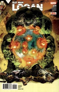 Old Man Logan #29 (2017) Old Man Logan