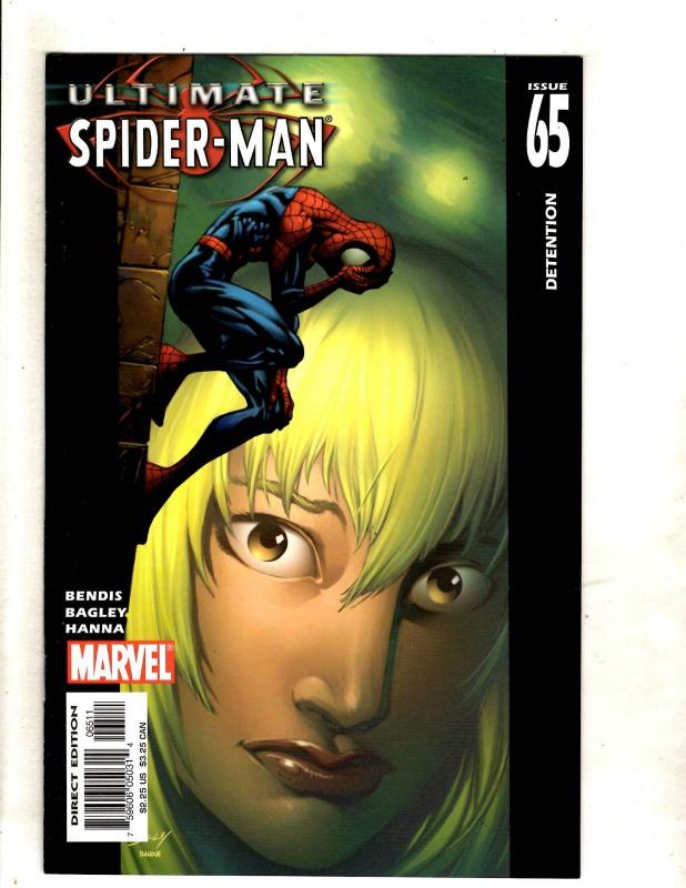 12 Ultimate Spider-Man Marvel Comics # 64 65 66 67 68 69 70 71 72 73 74 75 CJ10