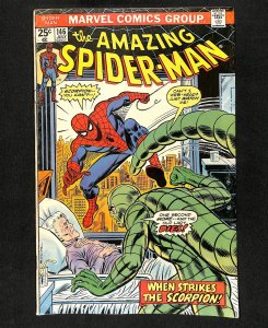Amazing Spider-Man #146 Scorpion!