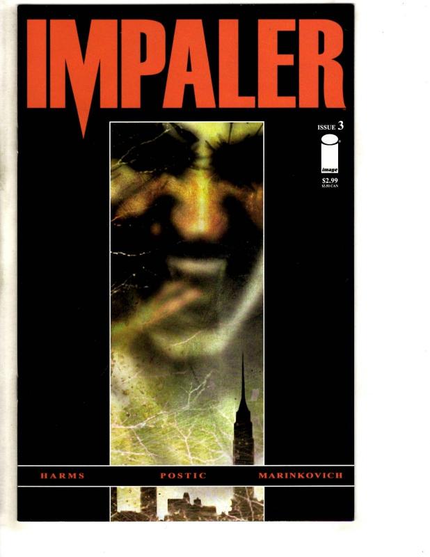 7 Comics Impaler 3 Dracula 1 Tug 1 Kiss 18 Domain 1 Armature 1 Gen 13 10 J310