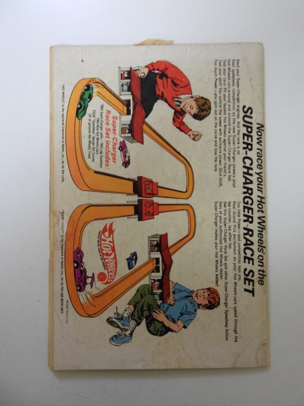 Batman #214 (1969) VG- condition