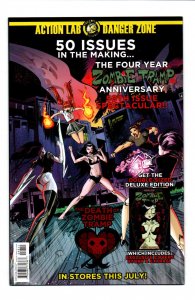 Zombie Tramp #49 - Action Lab - 2018 - NM
