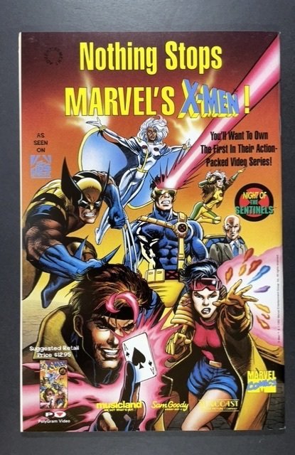 The Amazing Spider-Man #375 (1993)