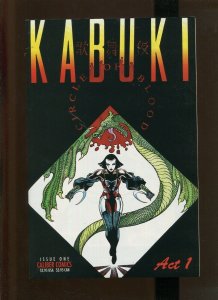 KABUKI: CIRCLE OF BLOOD #1 (9.2)NM- 1995
