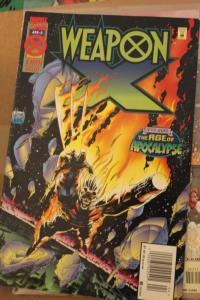 Weapon X 2 VF-