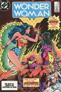 Wonder Woman (1942 series)  #318, VF (Stock photo)