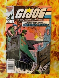 G.I. Joe: A Real American Hero #50 (1986) - VF/NM