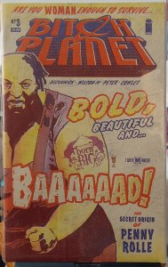 Bitch Planet #3 (2015)