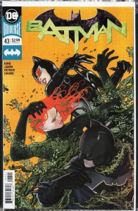 Batman #43 (2018) Batman