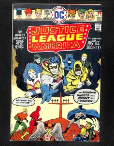 Justice League Of America #124
