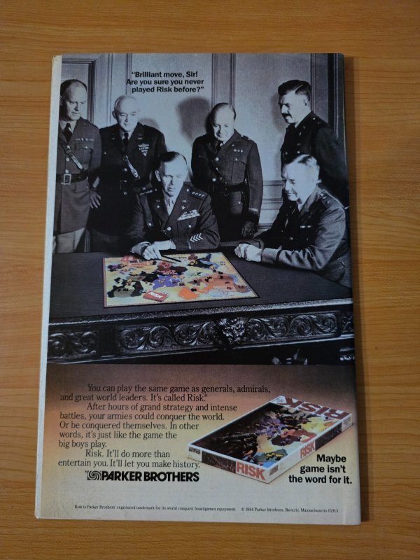 Red Sonja v3 #7 Newsstand Variant ~ NEAR MINT NM ~ 1985 Marvel Comics