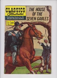 CLASSICS ILLUSTRATED #48, #105/ 1948/ 1953/GOLDEN ERA