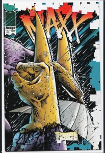 The Maxx #3 (1993) The Maxx