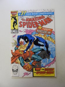 The Amazing Spider-Man #275 (1986) VF+ condition