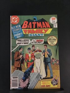 The Batman Family #11 (1977)