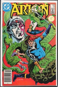 Arion, Lord of Atlantis #17 (1984) Arion