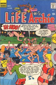 Life with Archie #114 VF; Archie | save on shipping - details inside