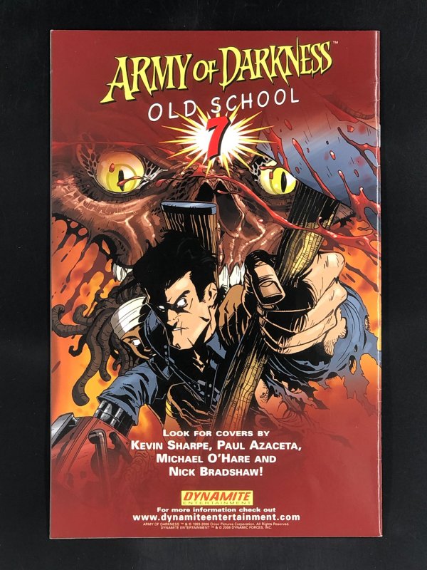 Army of Darkness #6 (2006)