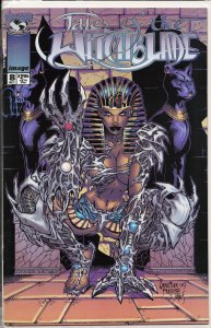 Tales of the Witchblade #8 (1999) Witchblade