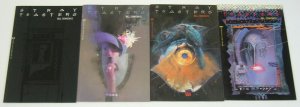 Stray Toasters #1-4 VF/NM complete series - bill sienkiewicz - epic comics set