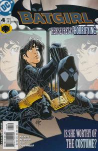 Batgirl #4 FN ; DC