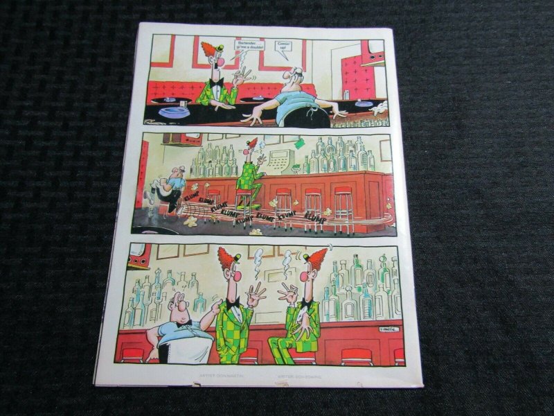 1979 MAD Magazine #206 FN 6.0 Alfred E Neuman / Tarzan Today / Heaven Can Wait