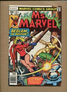 Ms. Marvel #13 - Grade 8.0 - 1978