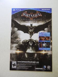 Batman Beyond #1 (2015) NM- condition