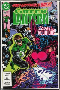 Green Lantern #22 (1992) Green Lantern