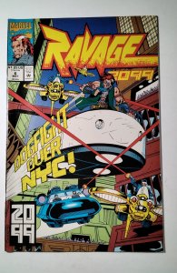 Ravage 2099 #6 (1993) Marvel Comic Book J753