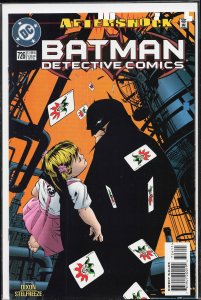 Detective Comics #726 Direct Edition (1998) Batman