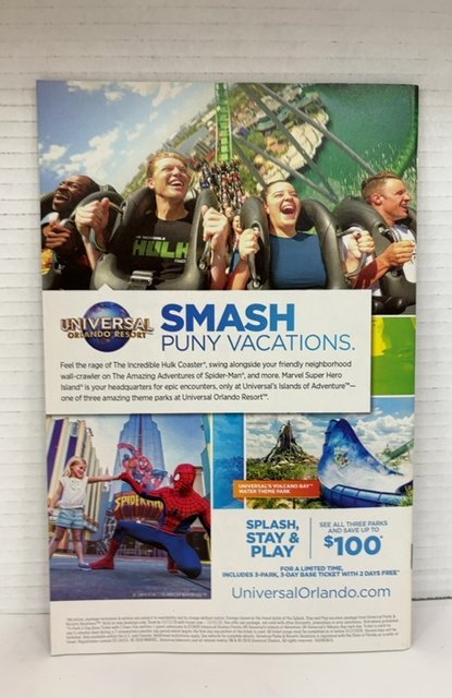 Infinity Countdown #4 (2018)